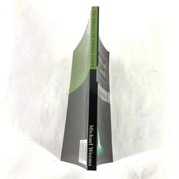 The Ghosts of Varner Creek by Michael Weems 2012 Paperback Good Condition