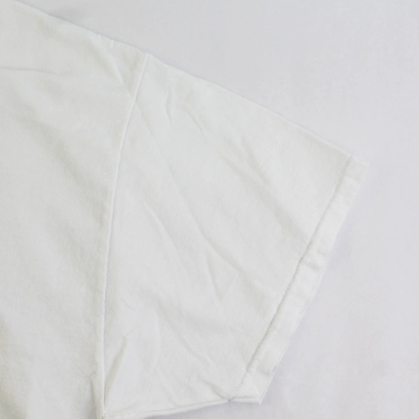 Fashion Nova Men's White Fresh Short Sleeves Crew Neck Pullover T Shirt Size XL