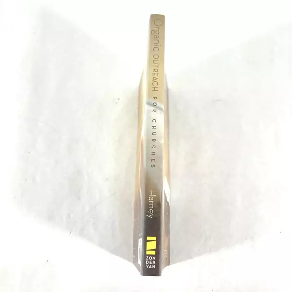 Organic Outreach for Churches by Kevin G. Harney 2011 Paperback Good