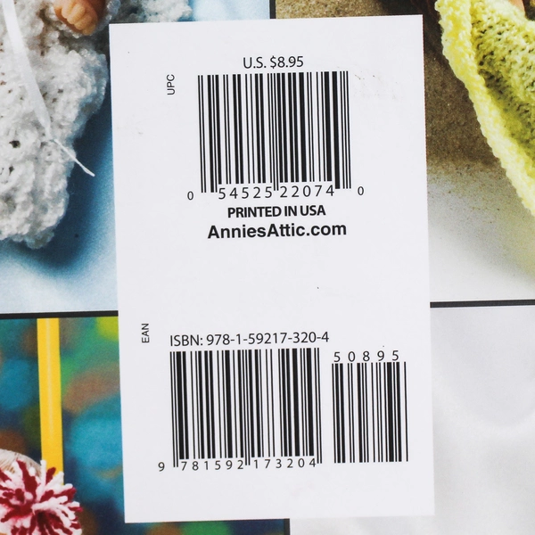 Lot Of 2 Knitting Pattern Books for Dolls 2002 And 2010