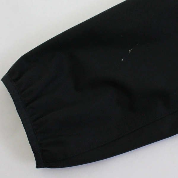 Port Authority Women's Juliette's House Black Rain Jacket