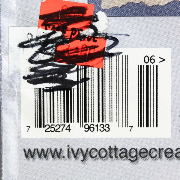 Ivy Cottage Scrapbook Magazine June/July 2003 Stamping Techniques