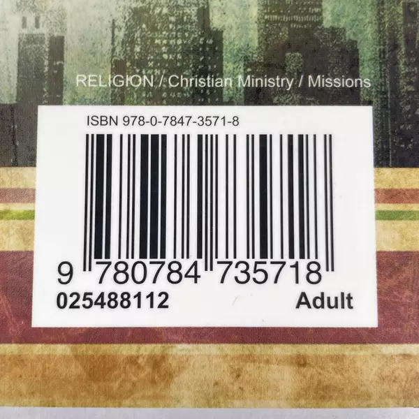 Disrupted by Gayla Cooper Congdon 2013 PB Cultivating Mission-Focused Life