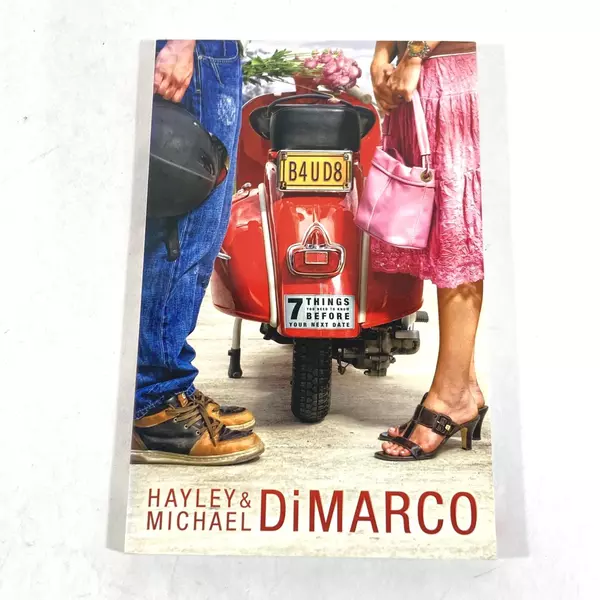 7 Things You Need to Know Before Your Next Date by DiMarco - Good Condition