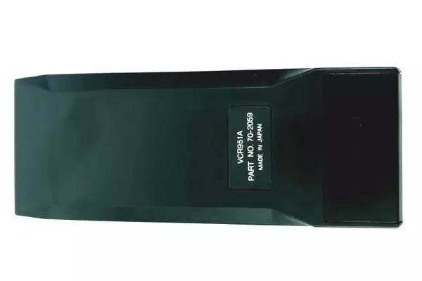 Emerson VCR951A Wireless Remote Control P/N 70-2059 - Untested