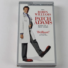 Patch Adams VHS 1999 Universal Studios Special Edition Robin Williams