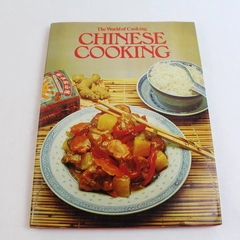 The World of Cooking Chinese Cooking By Isabel Moore Vintage Cookbook 1977