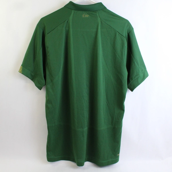 New Balance Authentic Irish Soccer Football Team Polo, Women's Large #3 Ireland
