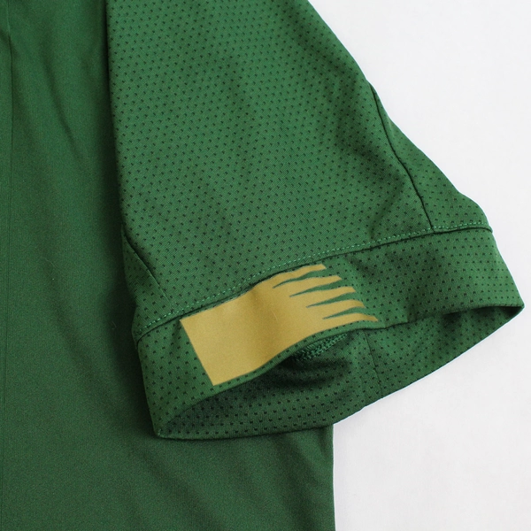 New Balance Authentic Irish Soccer Football Team Polo, Women's Large #3 Ireland