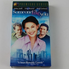 Someone Like You VHS 2002 Premiere Series Ashley Judd Hugh Jackman