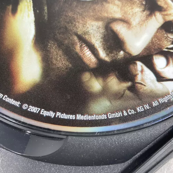 Rambo DVD 2008 Full Screen Lionsgate Sylvester Stallone - Pre-Owned