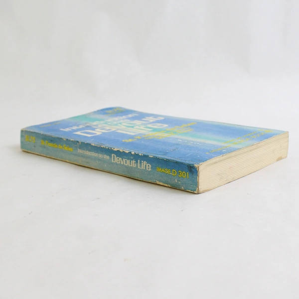 Lot Of 2 Catholic Figure Books: We Have a Pope & Intro. To The Devout Life (PB)