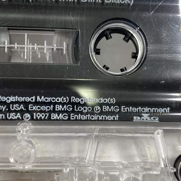 Martina McBride Evolution Cassette 1997 RCA Good Condition Untested