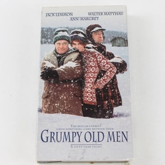 Grumpy Old Men VHS 1994 Warner Bros Walter Matthau Jack Lemmon
