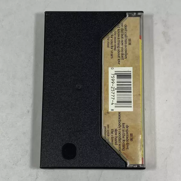 Conway Twitty #1's The Warner Brothers Years Cassette Pre-Owned