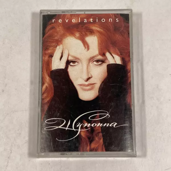 Wynonna Judd Revelations Cassette 1996 MCA Records - Pre-Owned, Good Condition