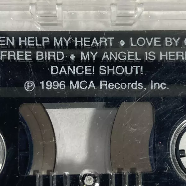 Wynonna Judd Revelations Cassette 1996 MCA Records - Pre-Owned, Good Condition