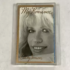 Carly Simon My Romance Cassette 1990 Arista Records Pre-Owned Untested