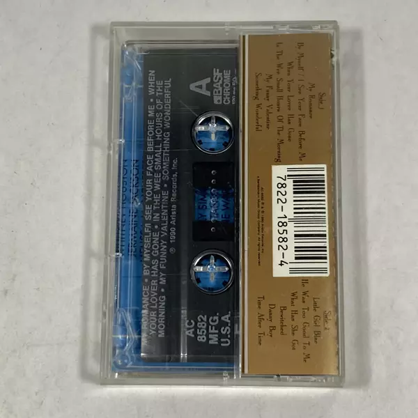 Carly Simon My Romance Cassette 1990 Arista Records Pre-Owned Untested