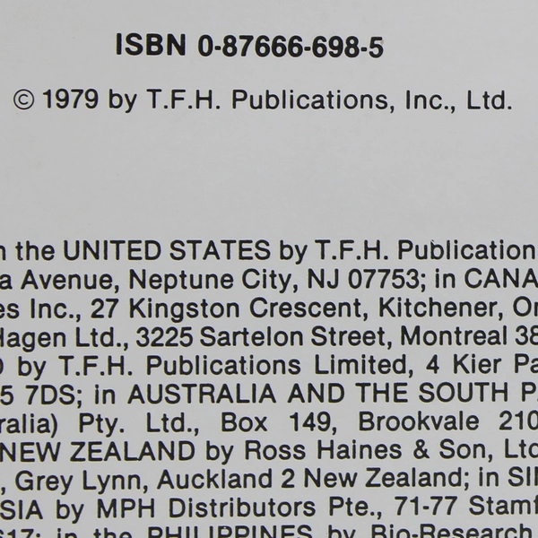 Doberman Pinschers by Kerry Donnelly 1983 Illustrated Hardcover