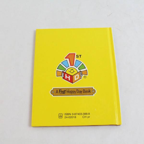 I See Christmas Coming! By Mark A. Taylor & Judy Hand 1988 Retro Children's Book