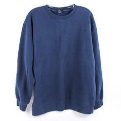 American Fusion Navy Blue Sweatshirt Men's Size Medium