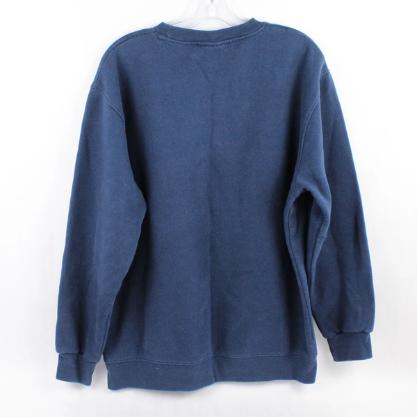 American Fusion Navy Blue Sweatshirt Men's Size Medium