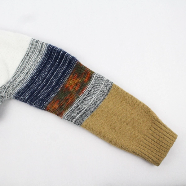 Fate Multicolor Acrylic Blend Sweater Women's Size XL