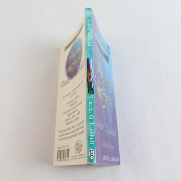 Victory in Christ by Charles Trumbull Pocket Companion Series 2000