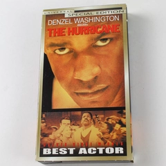 The Hurricane VHS Special Edition Denzel Washington 2000 Universal Studios