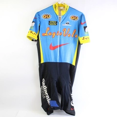 VTG Giro d'Italia Cycling Suit XL-5-52 Unitard Oregon Racing Team FLAWED