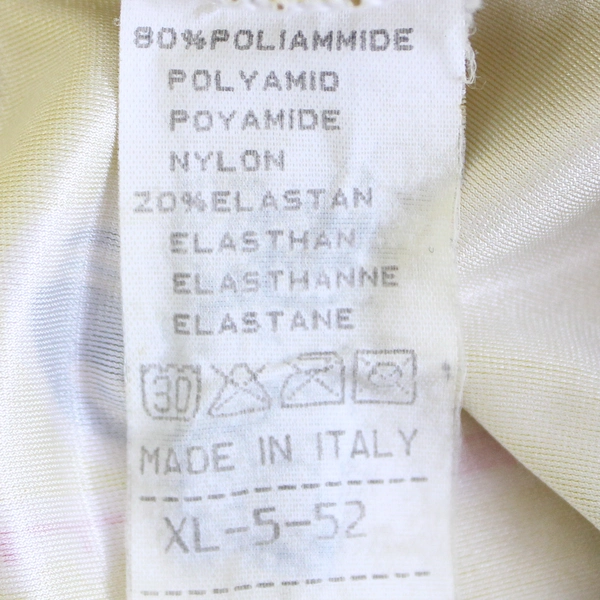 VTG Giro d'Italia Cycling Suit XL-5-52 Unitard Oregon Racing Team FLAWED