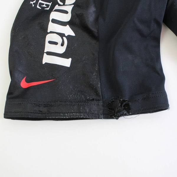 VTG Giro d'Italia Cycling Suit XL-5-52 Unitard Oregon Racing Team FLAWED