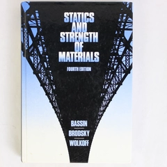 Statics and Strength of Materials Fourth Edition 1992 Hardcover
