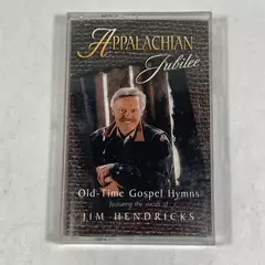 Jim Hendricks Appalachian Jubilee Cassette 1997 Maple Street Music - Pre-owned