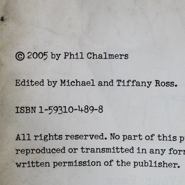 Can You Handle the Truth? 2005 Phil Chalmers Paperback Worn Devotions for Teens