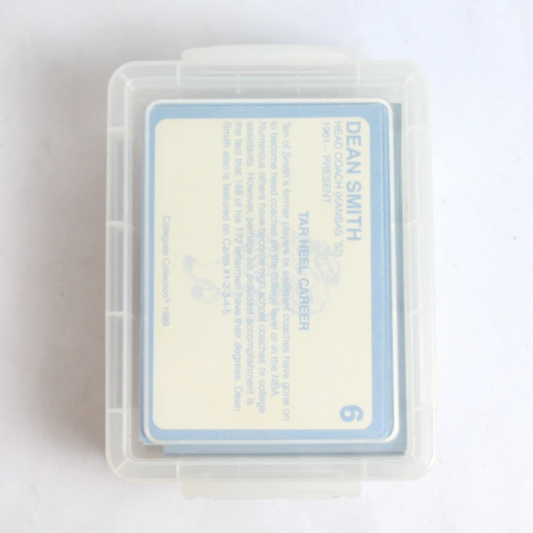 Lot of 90 Collegiate Collection 1989-90 Coca Cola Basketball Cards