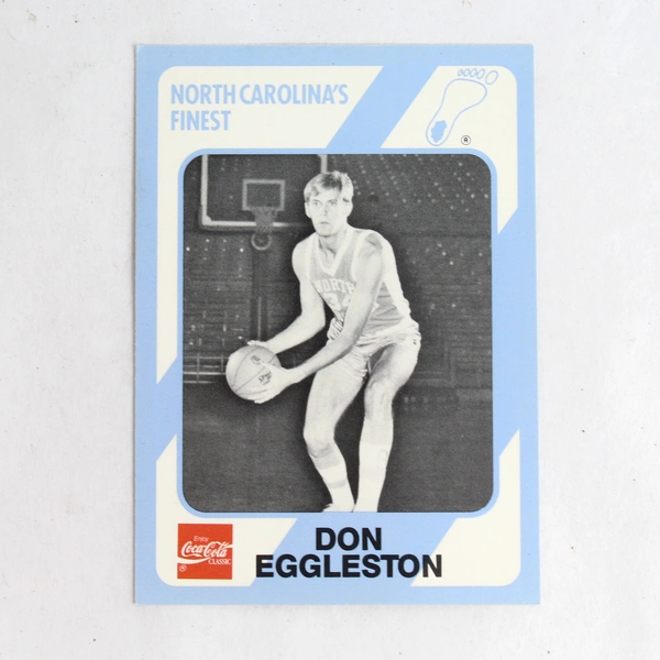 Lot of 90 Collegiate Collection 1989-90 Coca Cola Basketball Cards