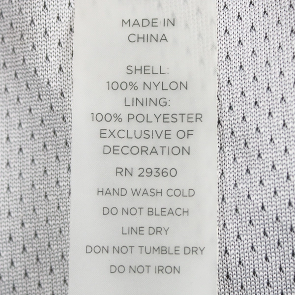 Dip Gray Camouflage Reflective Full Zip Up Vest Men's Size XL