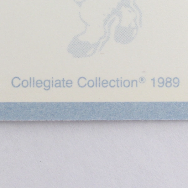 Lot of 189 Collegiate Collection 1989 Coca Cola North Carolina Basketball Cards