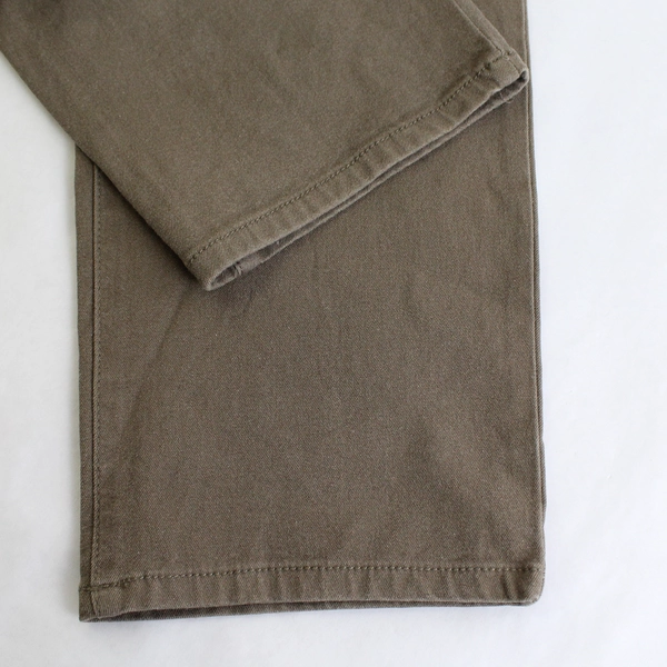 So Slimming By Chico's Brown Straight-Leg Pants Junior's Size 3