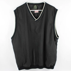 Weatherproof Garment Company Lightweight Black Vest Men's XL