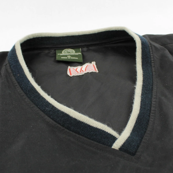 Weatherproof Garment Company Lightweight Black Vest Men's XL