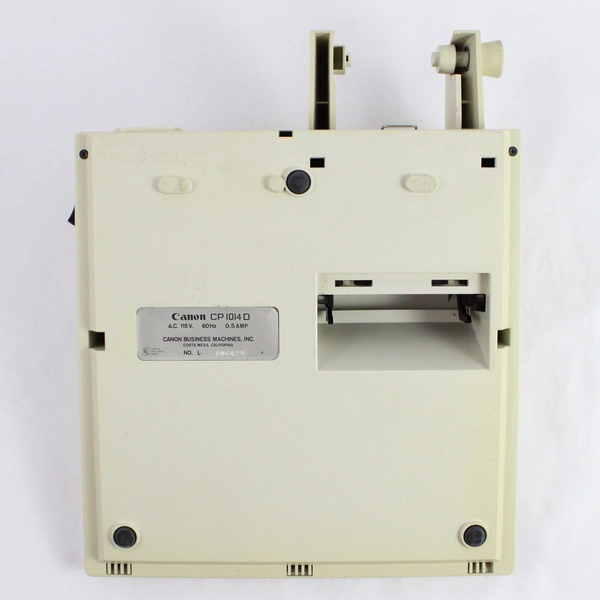 Canon CP1014D Printing Calculator Adding Machine