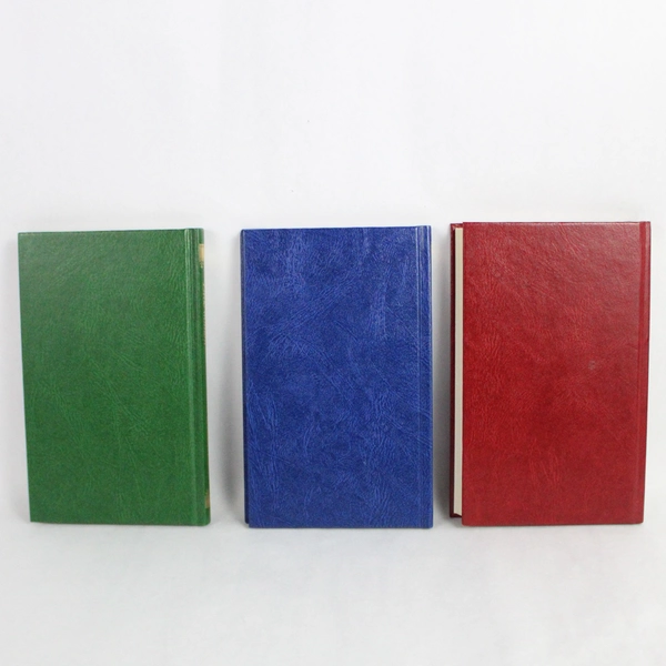 Lot of 3 Classic Adventures Books By Various Authors Fabbri Publishing 1990