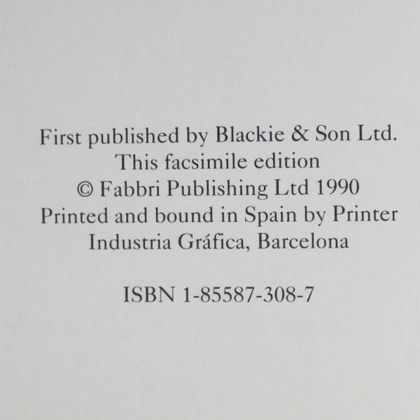 Lot of 3 Classic Adventures Books By Various Authors Fabbri Publishing 1990