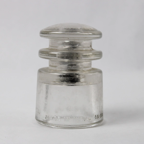  Armstrong Clear Glass Insulator TS 45 58 