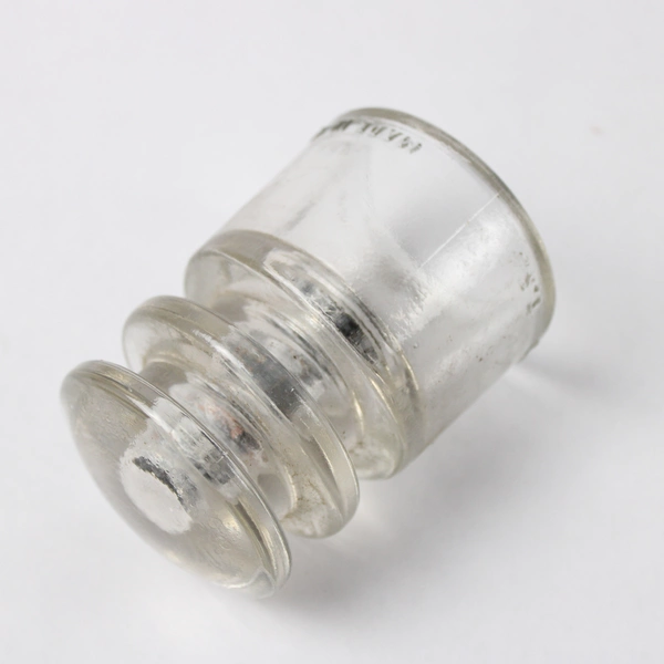  Armstrong Clear Glass Insulator TS 45 58 