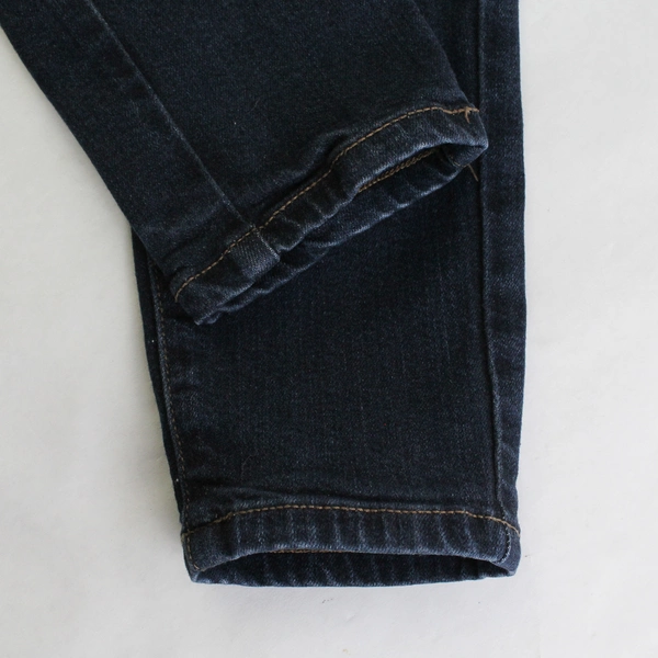 Liverpool Jeans Company Dark Wash Denim Leggings Petite 2P