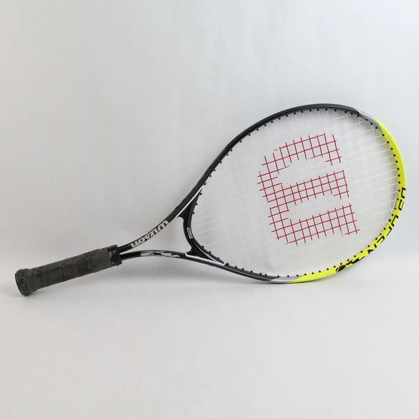 Wilson 25" Junior Tennis Racquet 3 7/8" Grip Flawed